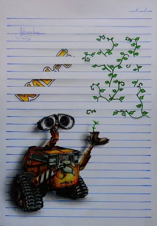 tresd