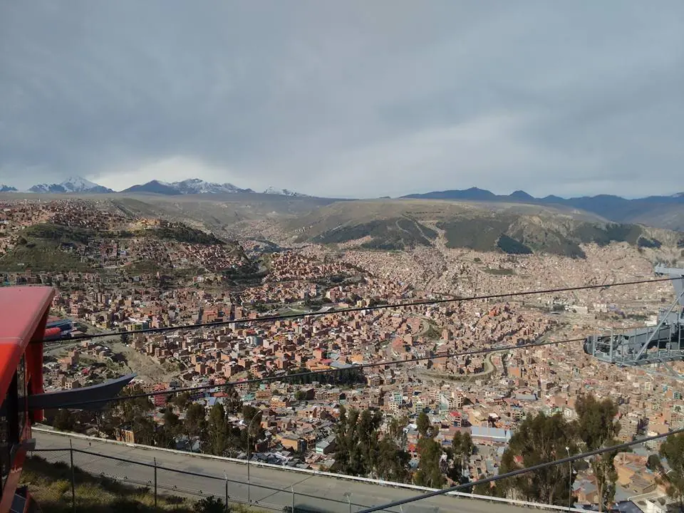 Bolivia Bolivia