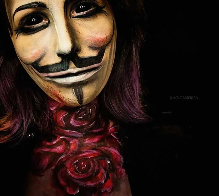 terror