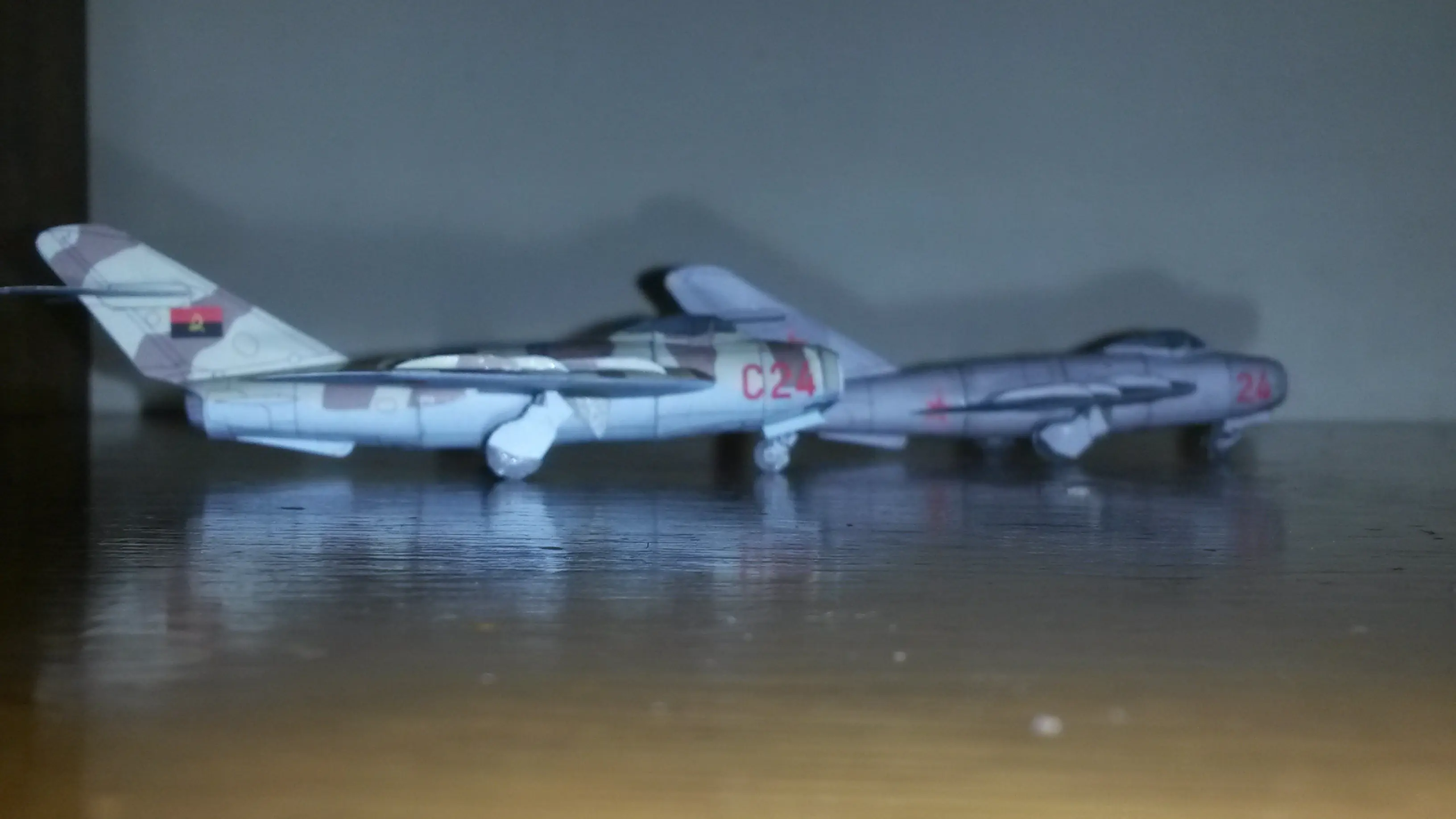 MiG17