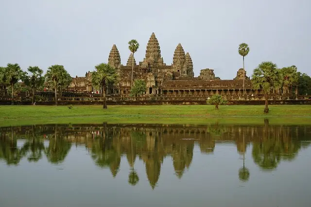 Increíbles e impresionantes ciudades perdidas parte 1