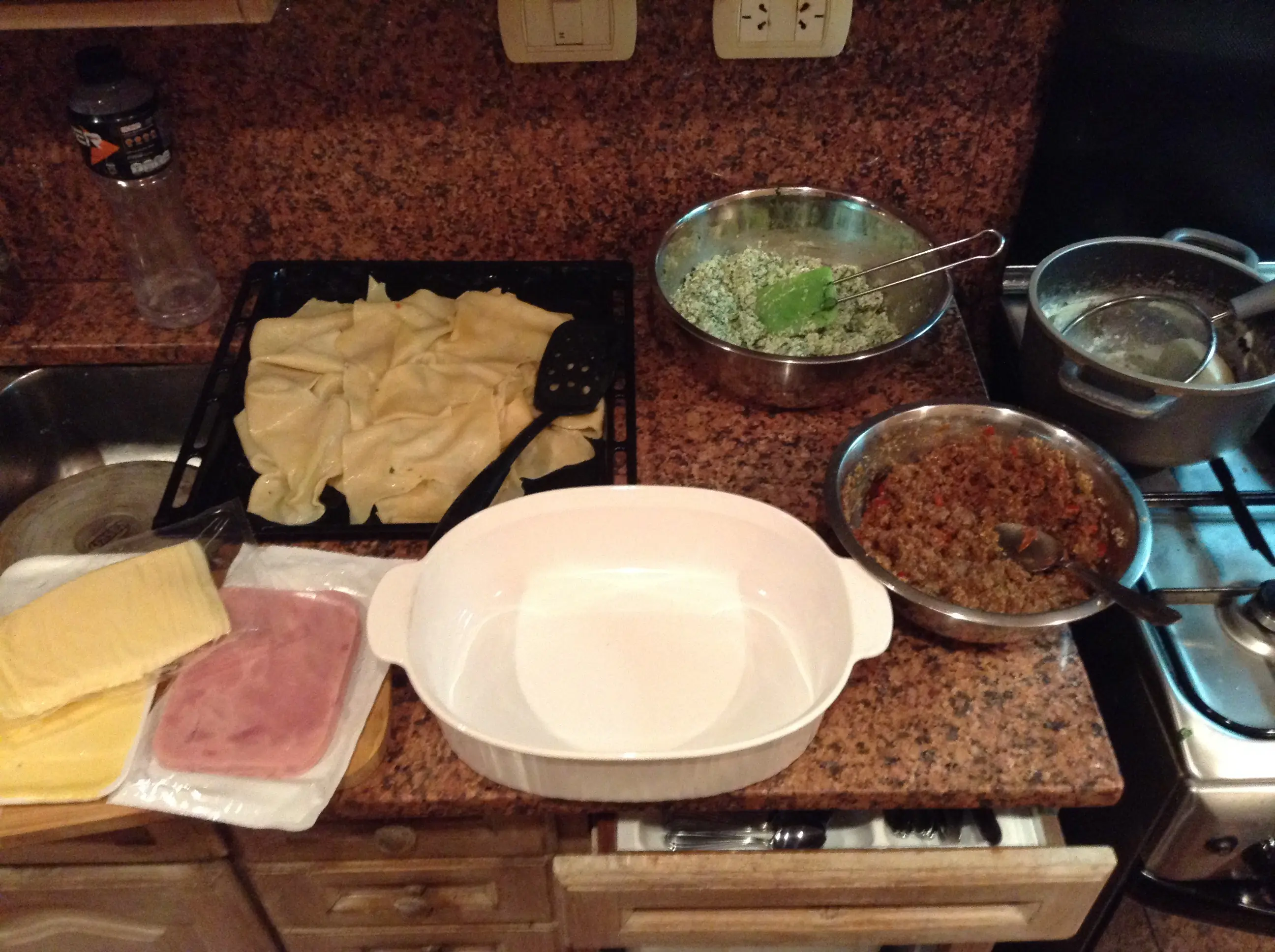 receta
