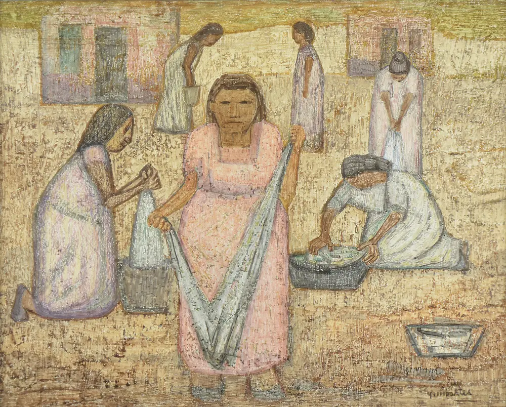 Leónidas Gambartes arte Argentino (1909-1963) Leónidas Gambartes arte Argentino (1909-1963)