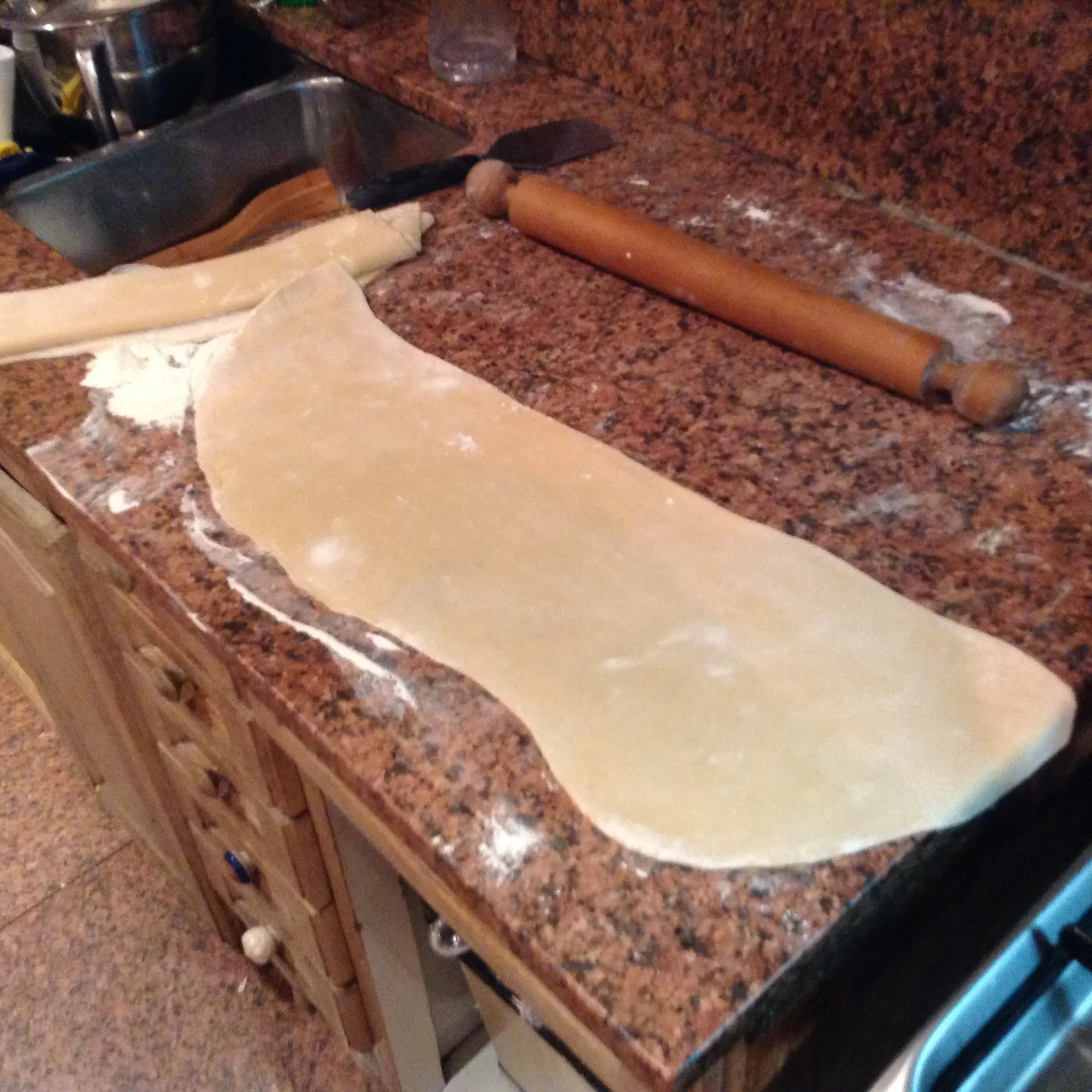Lasagna Para Garfield (Foto Receta)