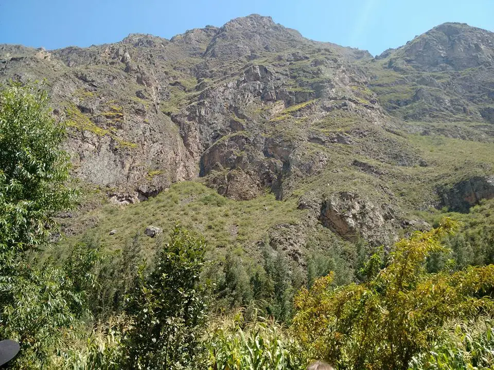 Machu Picchu