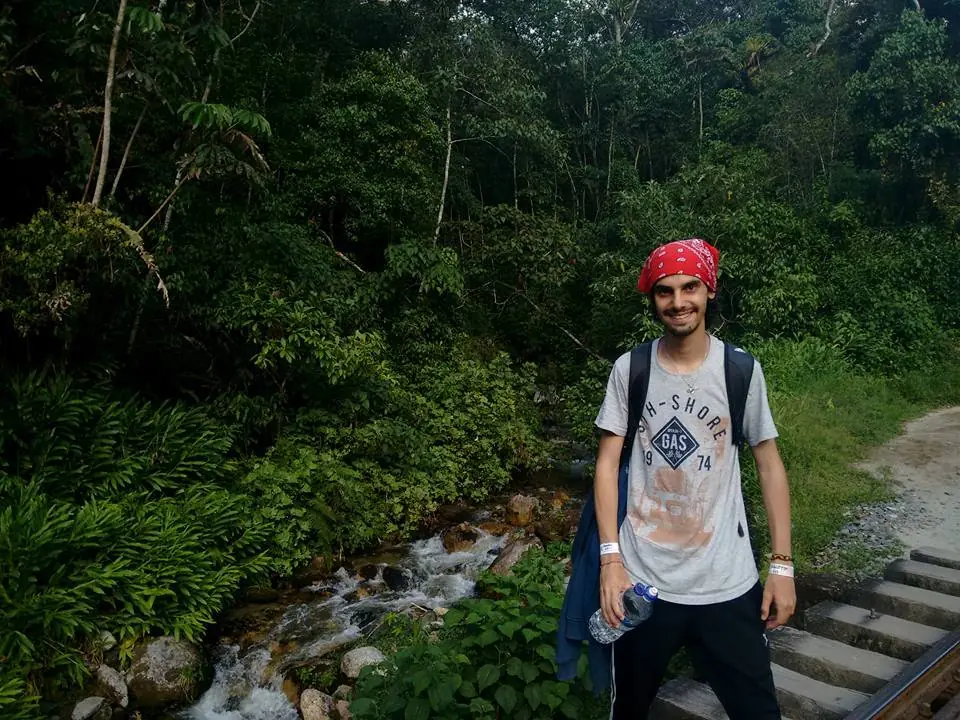 Backpackers Backpackers