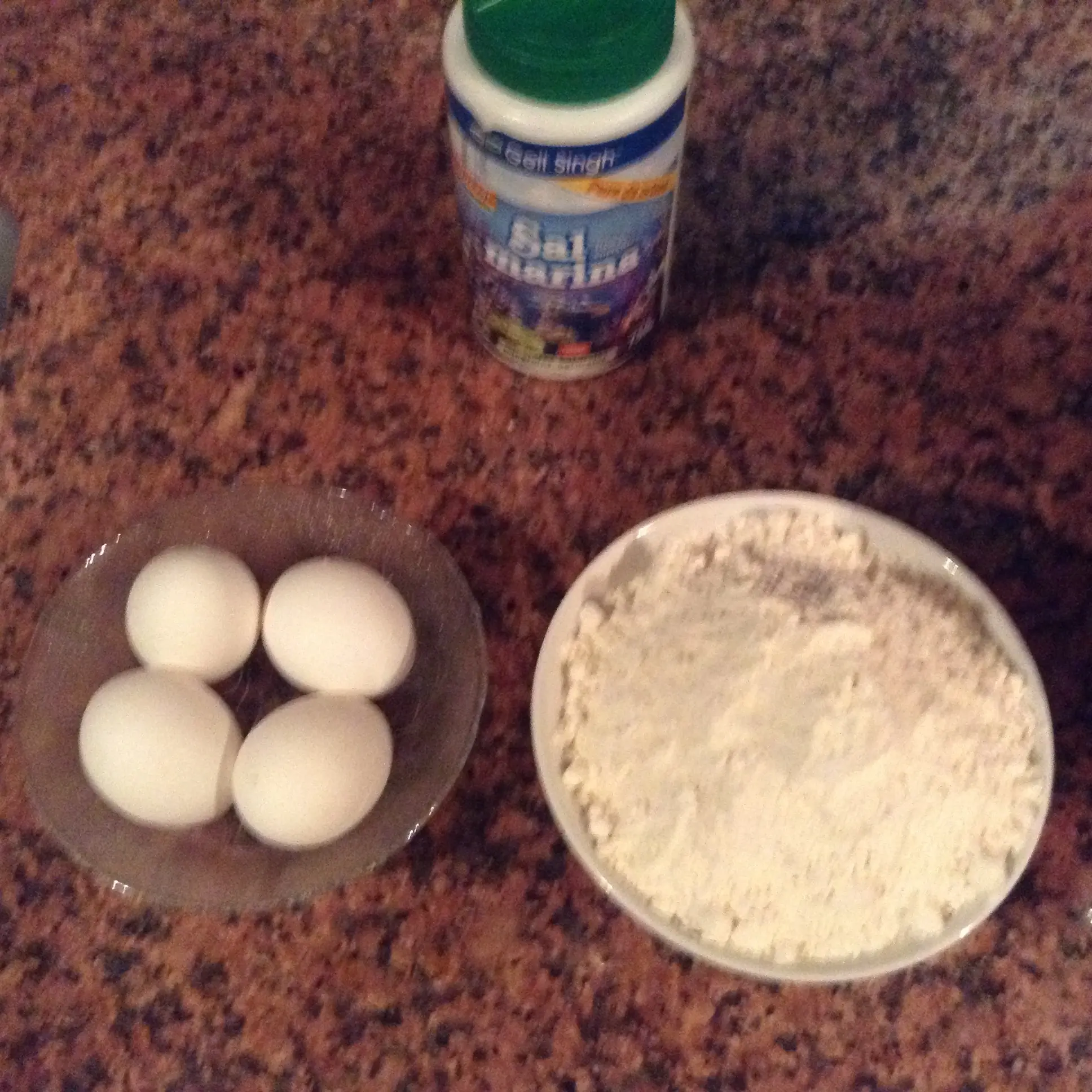 salsa blanca