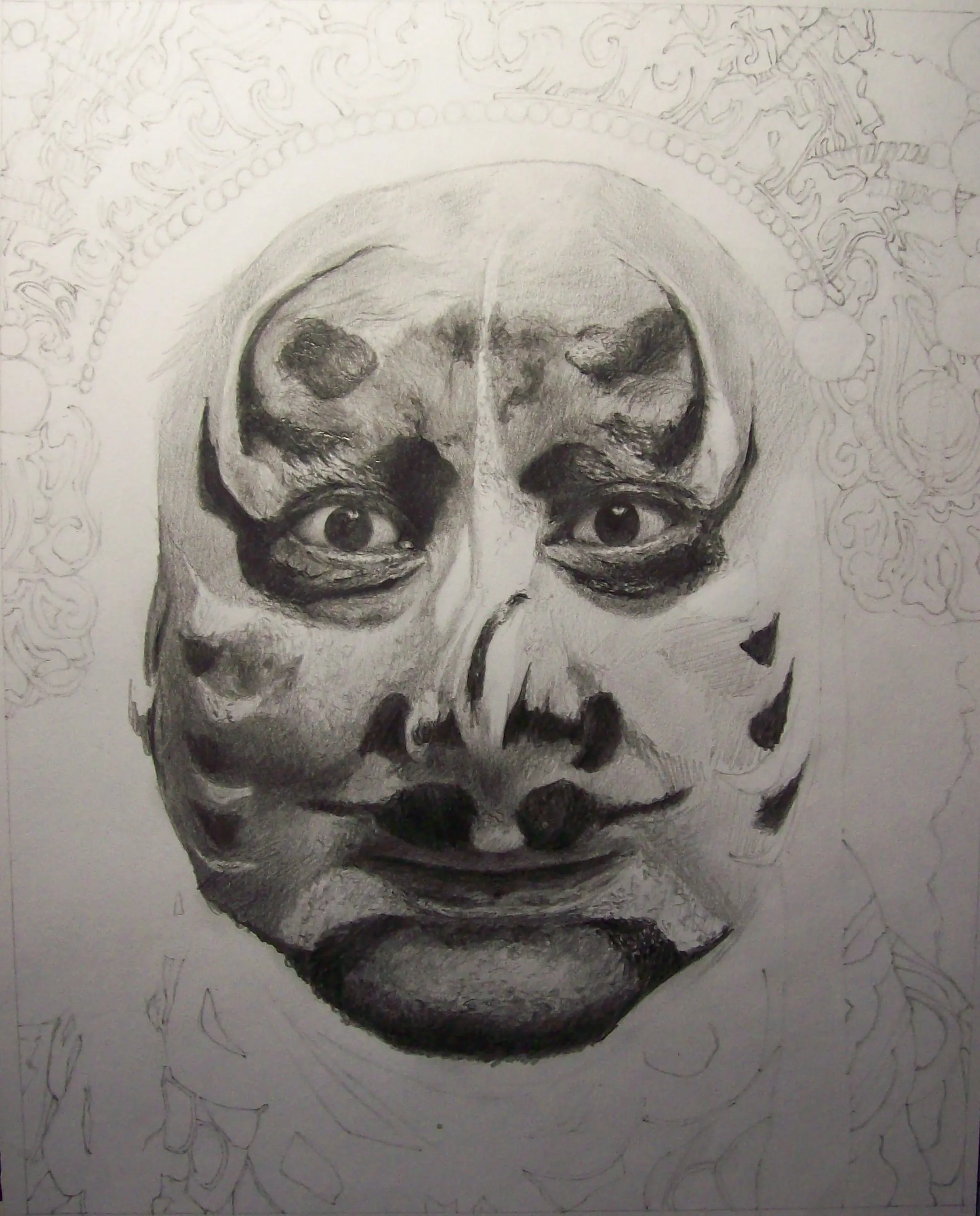 Dibujo tradicional