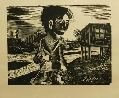 Leónidas Gambartes arte Argentino (1909-1963) Leónidas Gambartes arte Argentino (1909-1963)