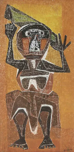 Leónidas Gambartes arte Argentino (1909-1963) Leónidas Gambartes arte Argentino (1909-1963)