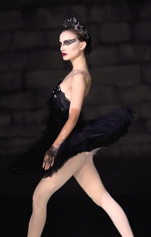 Psicoanálisis a la película "Black Swan"