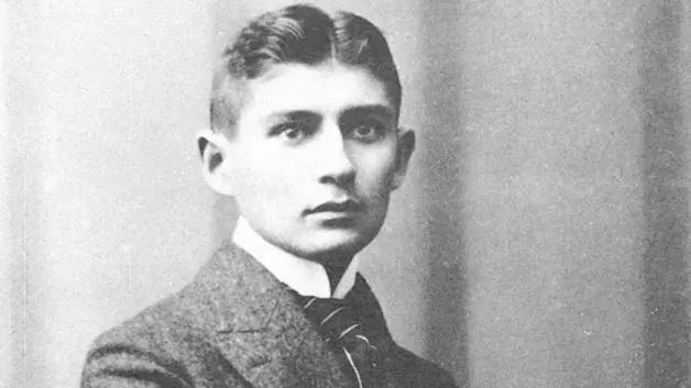 franz kafka