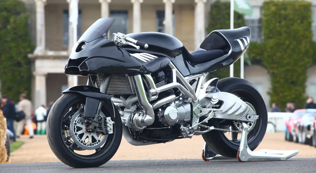 10 motos caras