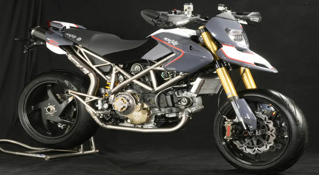 Motos caras