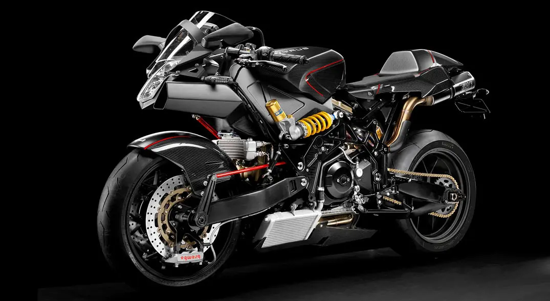 10 motos caras