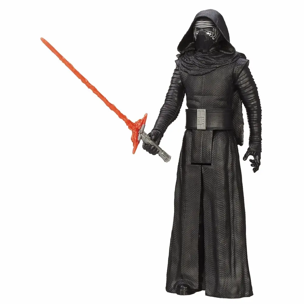 Hice un Diorama de Kylo Ren y te lo muestro!