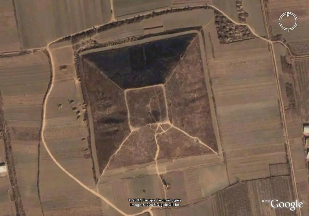 piramides de egipto