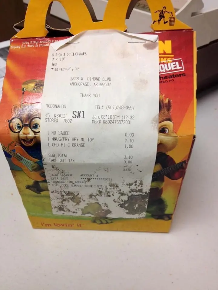 McDonalds