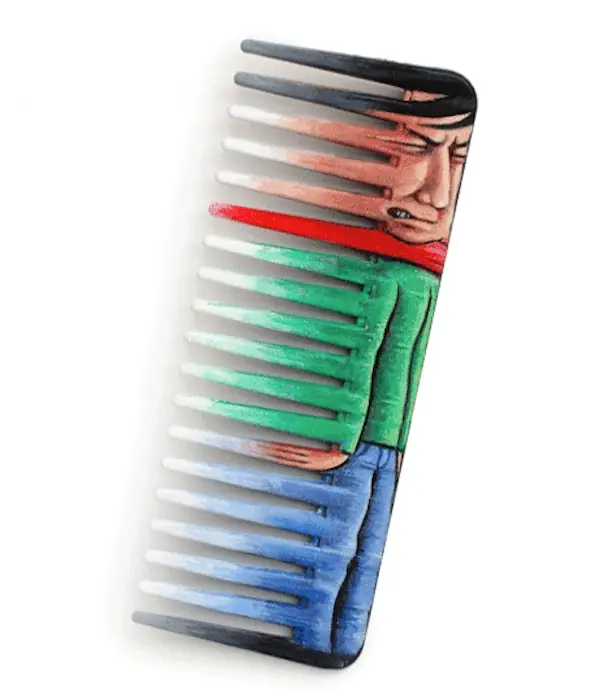 Mira Lo Que Hace Este Artista Con Estas Cosas