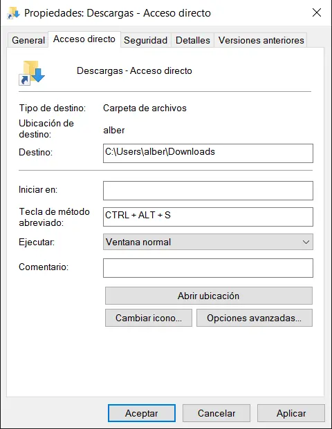 folder