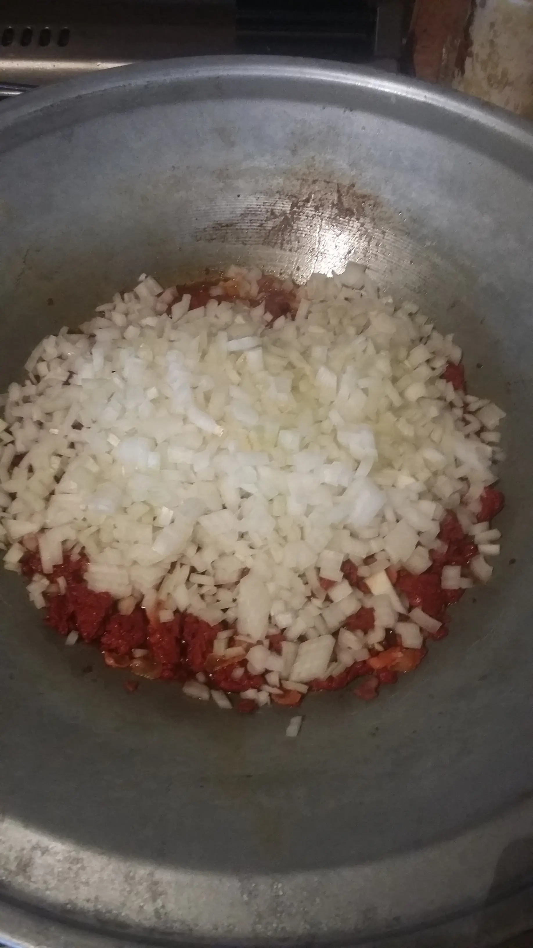 Discada de carnes estilo Hermosillo