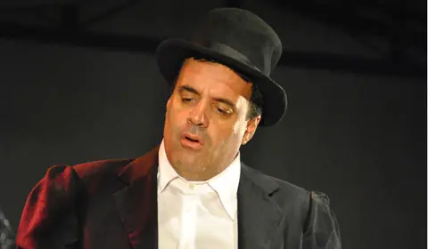 Ariel "Pinocho" Sosa, el post que se merece