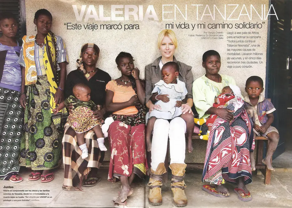 Mujer Latinoamericana