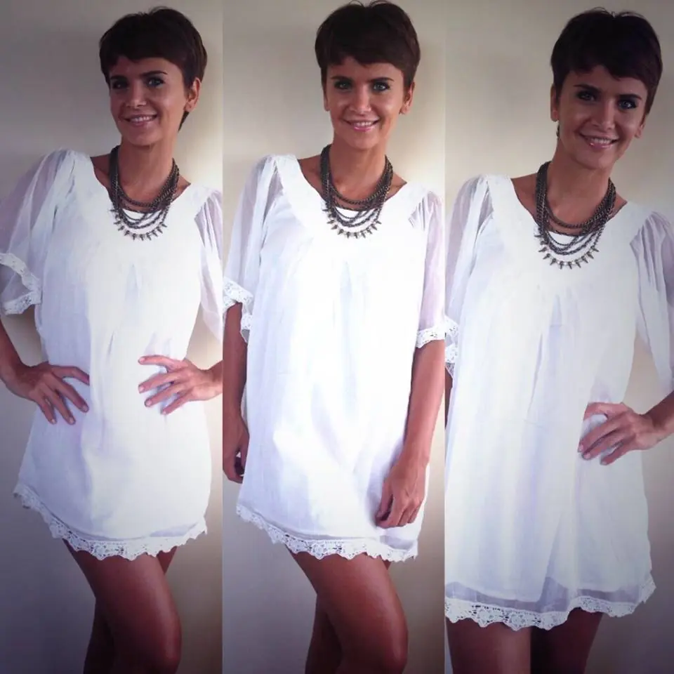 Amalia Granata - fotos que safan