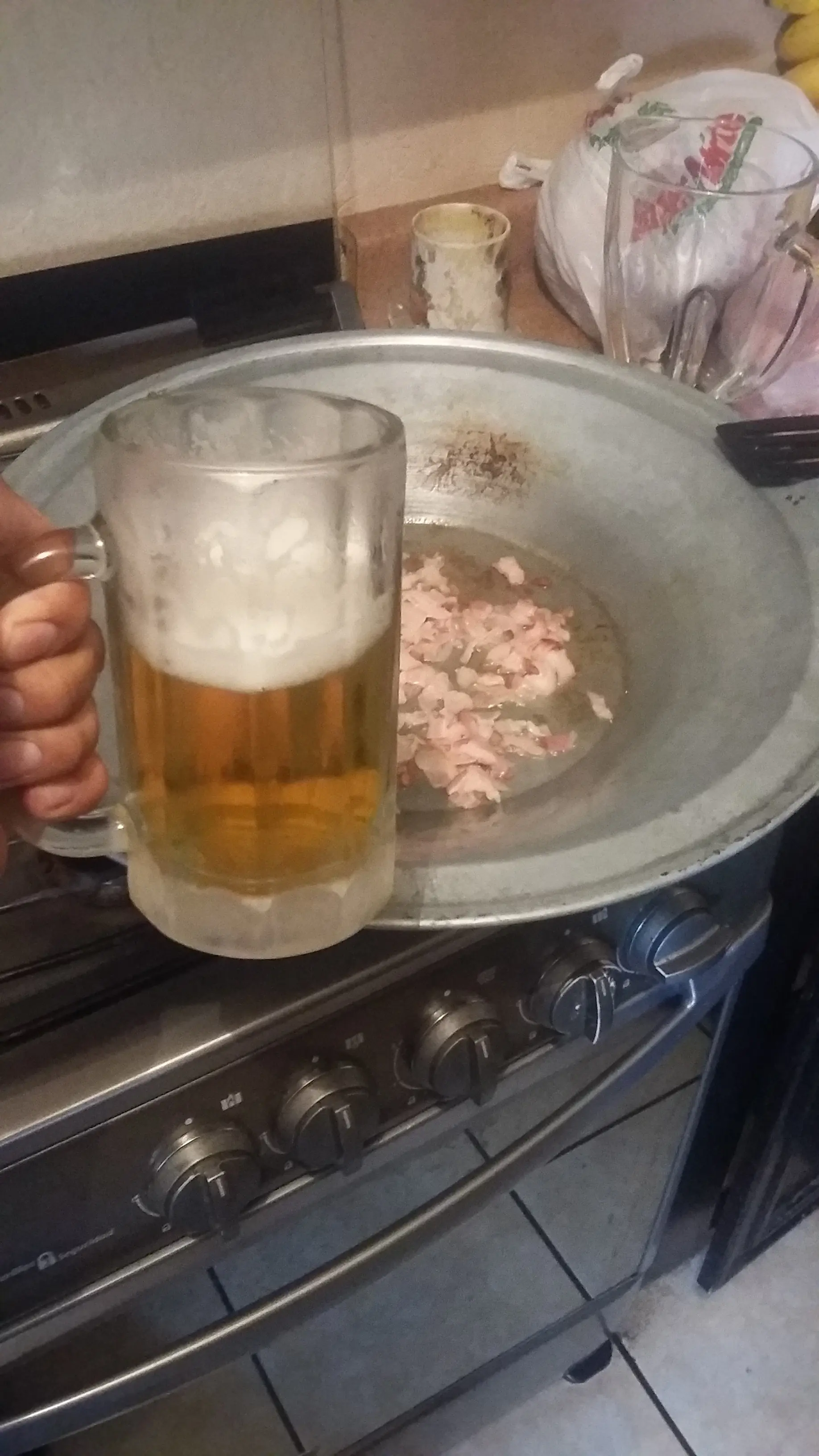 discada