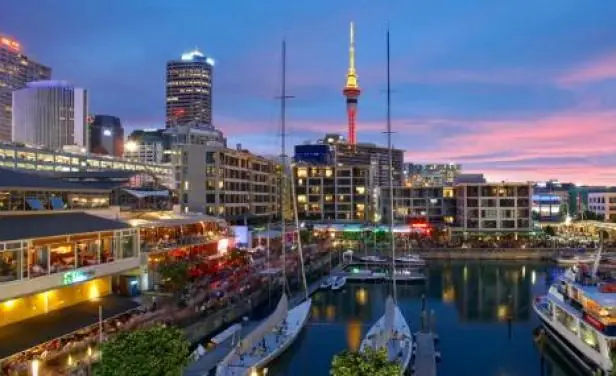 Auckland, la ciudad donde todo es posible.