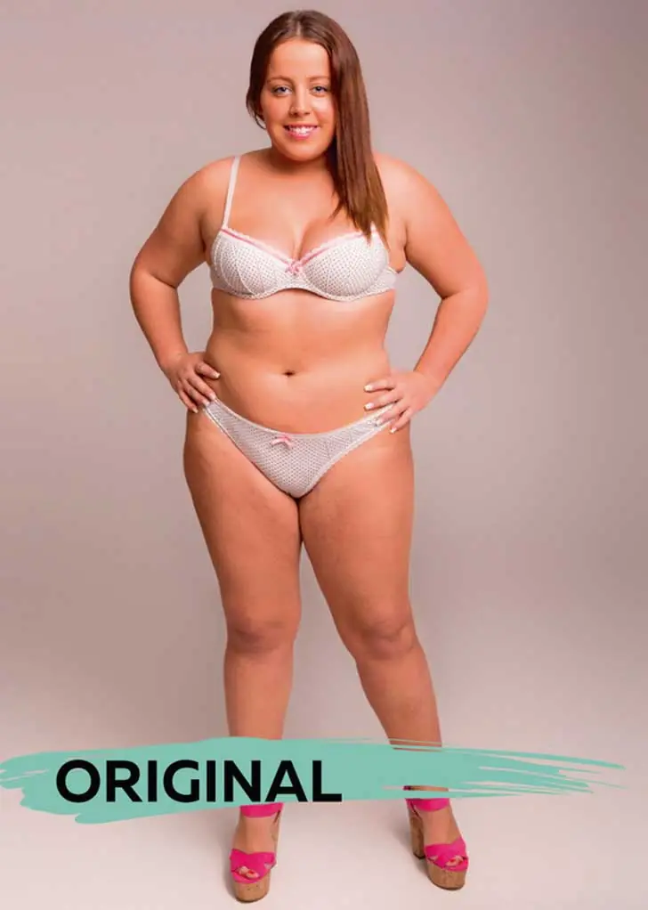17 mujeres bellas segun los gustos de distintos paises