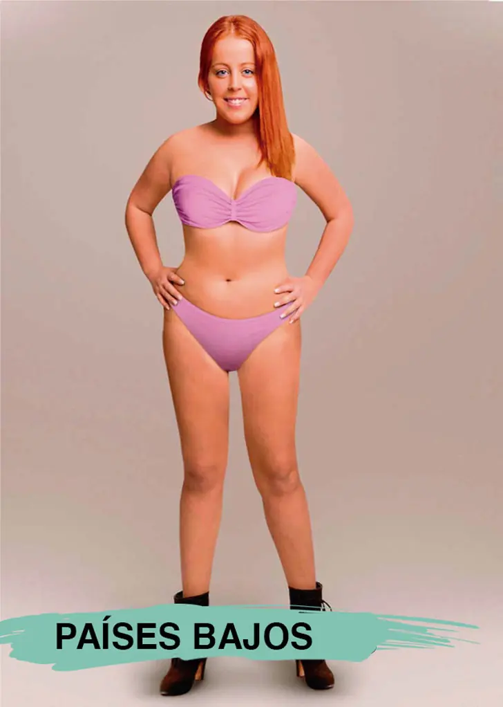 la belleza