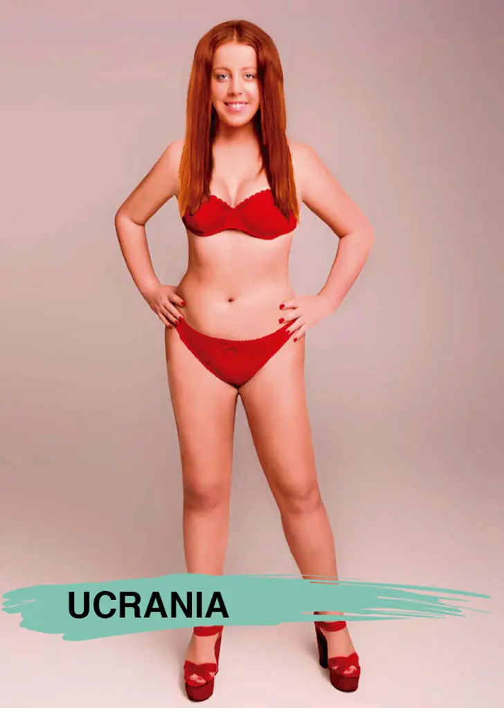 standares de belleza