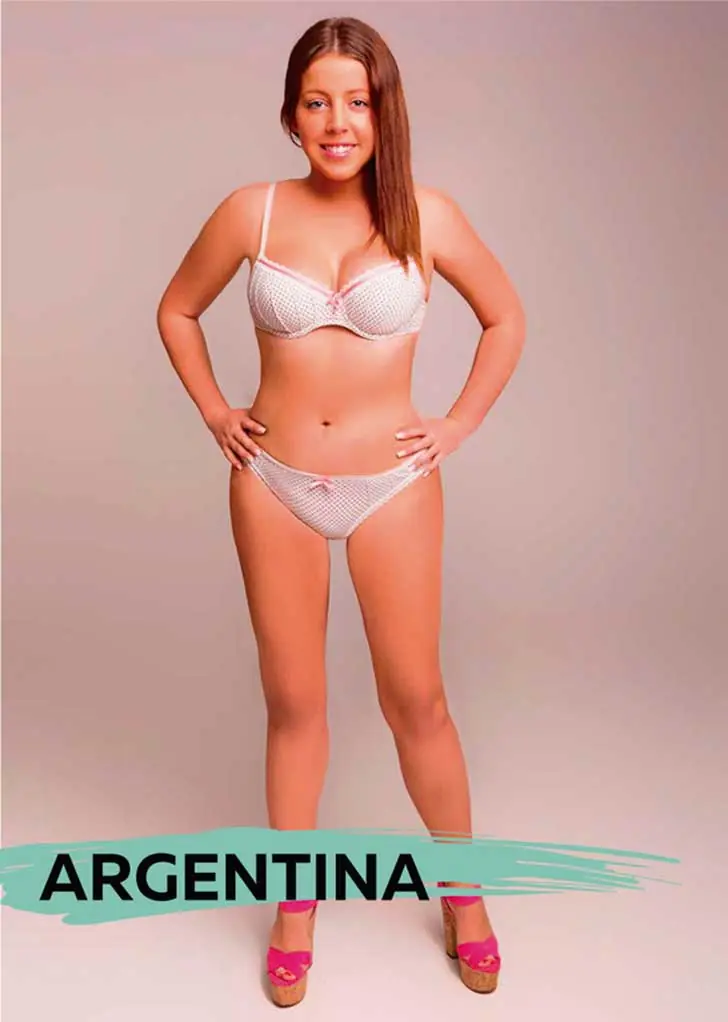 standares de belleza