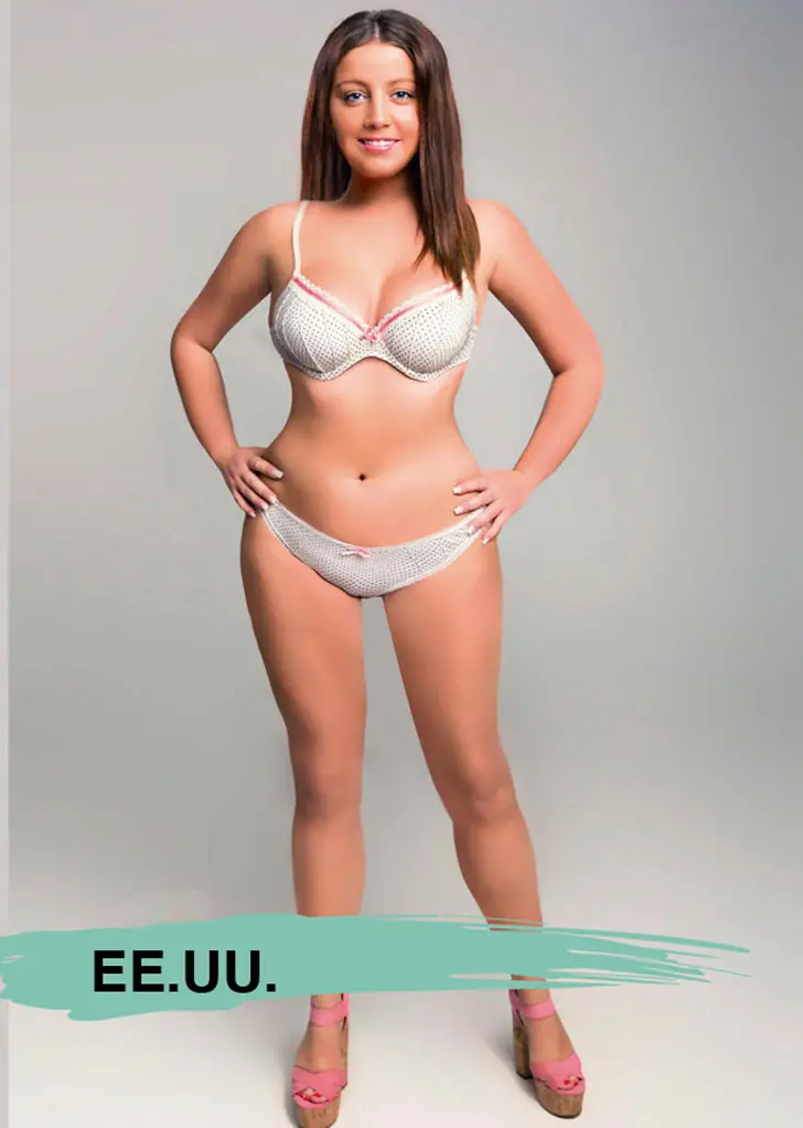 estandares de belleza