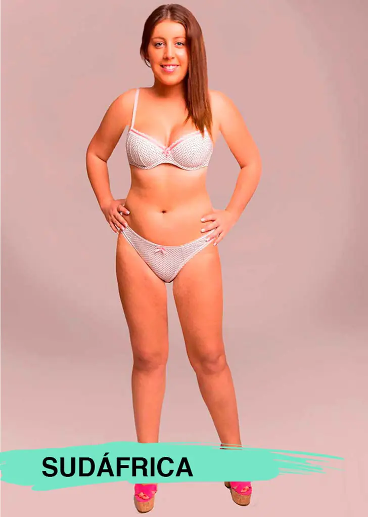 estandares de belleza