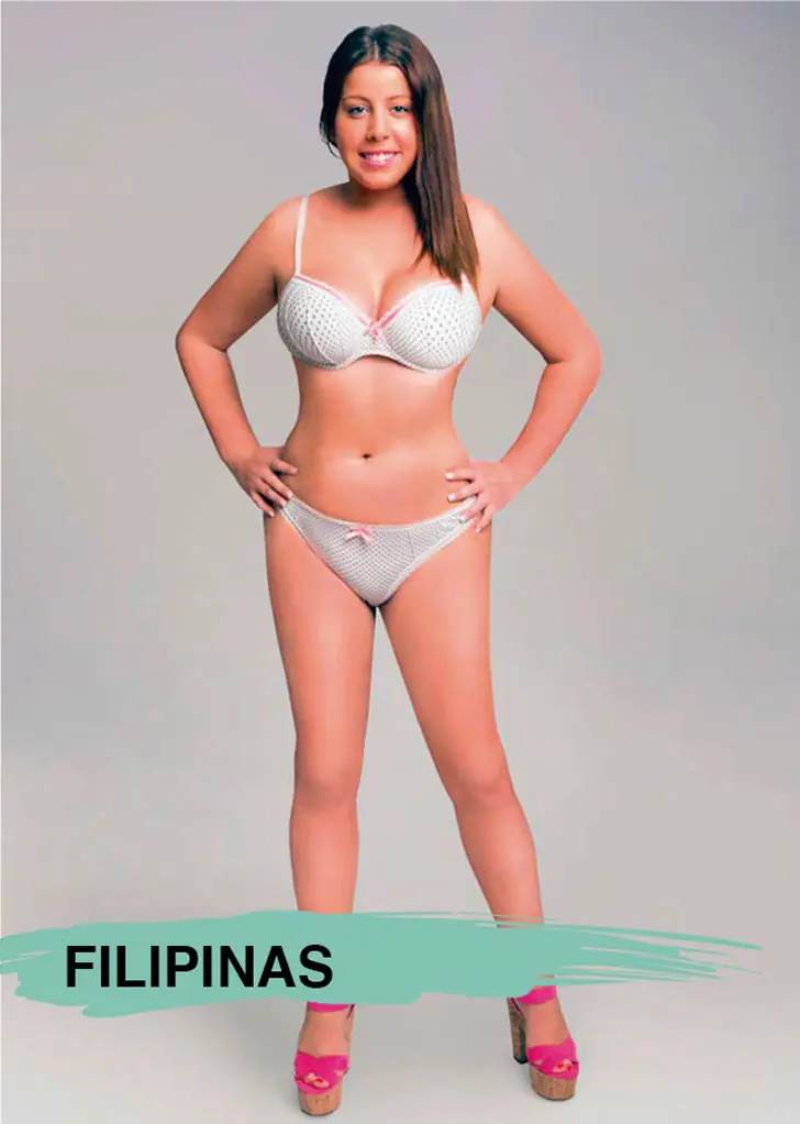 standares de belleza