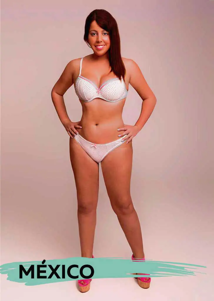 la belleza