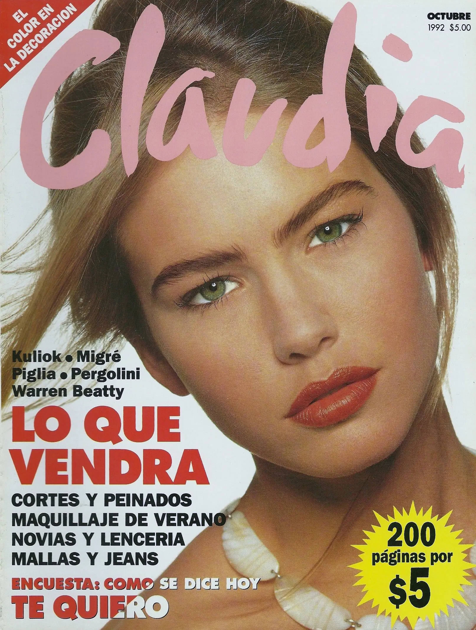Mujer Latinoamericana