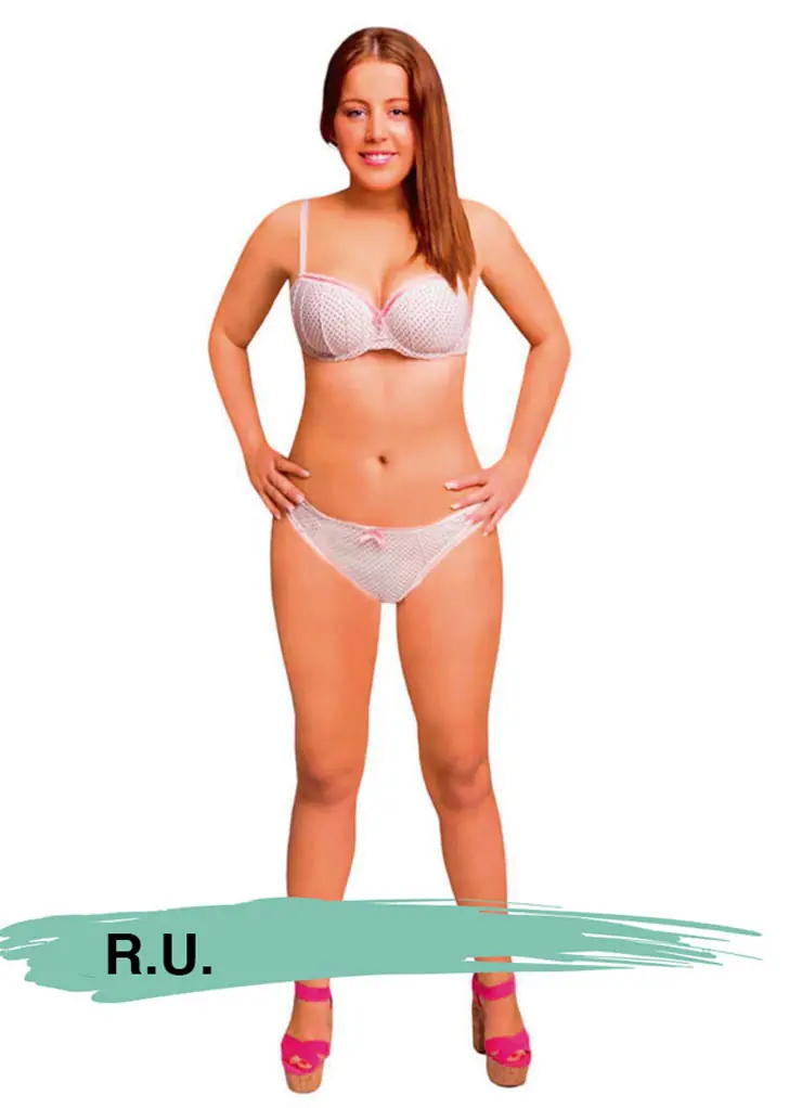 estandares de belleza