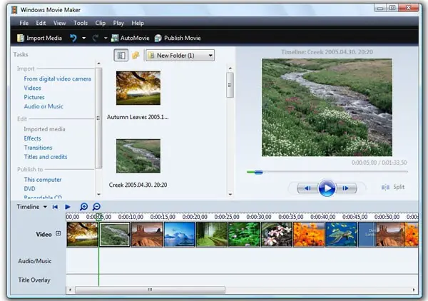 Los mejores 10 programas gratuitos para la edición de video