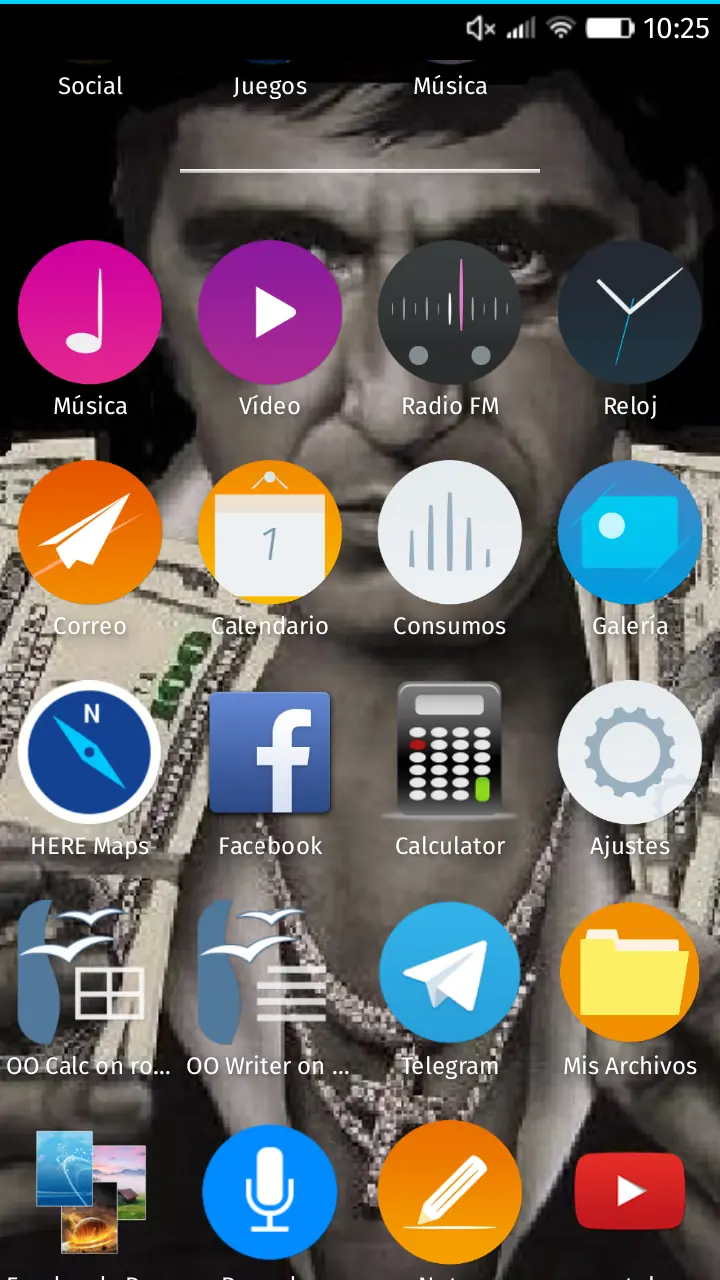 firefox os firefox os