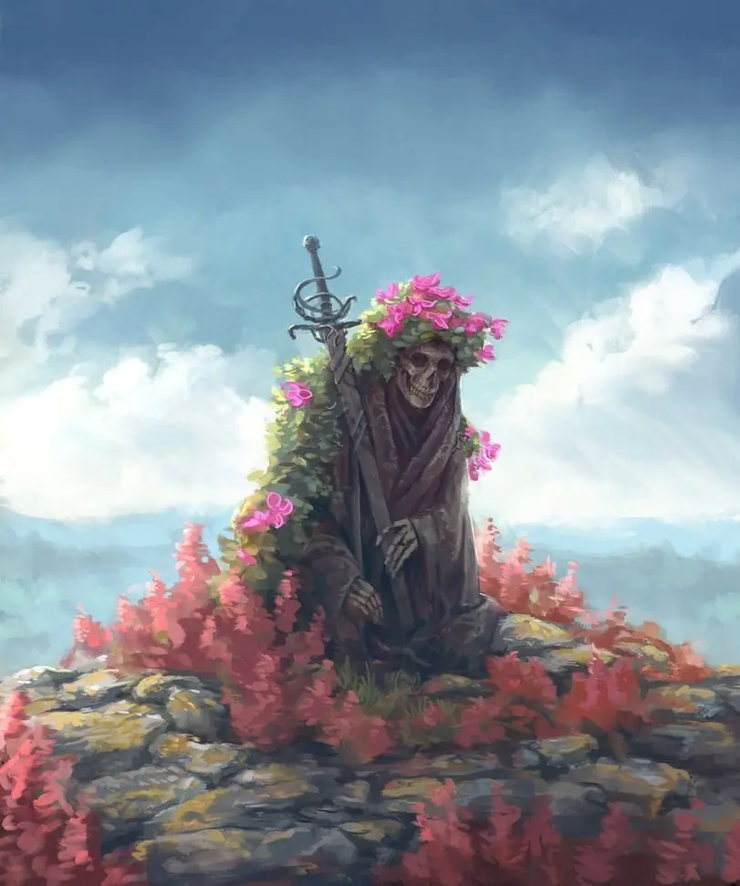 ilustraciones fantasticas