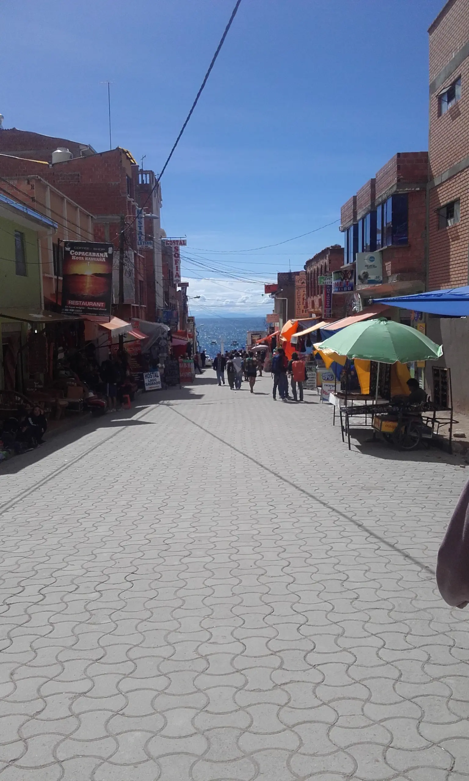 Mochileando por Bolivia, Perú y Chile - PARTE I Mochileando por Bolivia, Perú y Chile - PARTE I