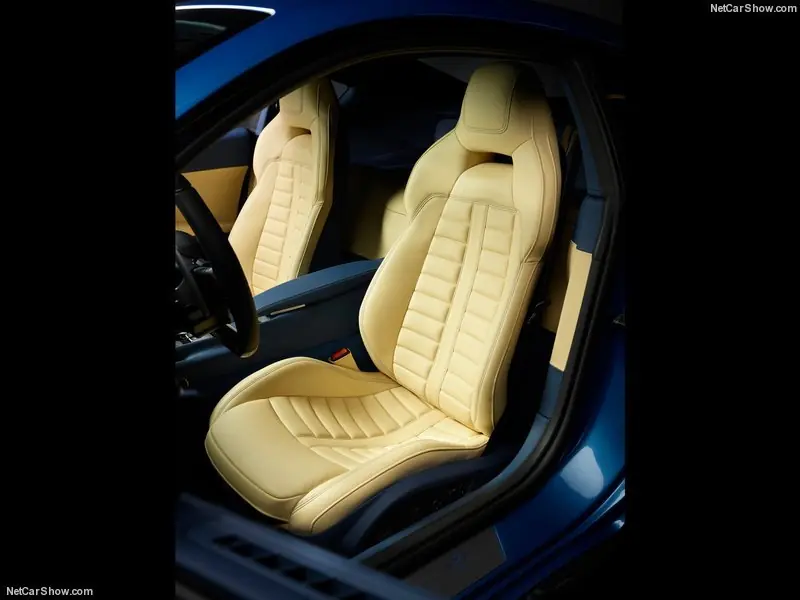 Ferrari F12 Berlinetta Lusso by Touring (2015)