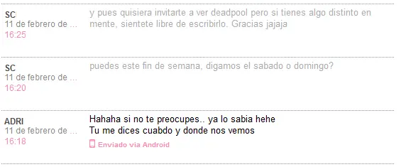 san valentin