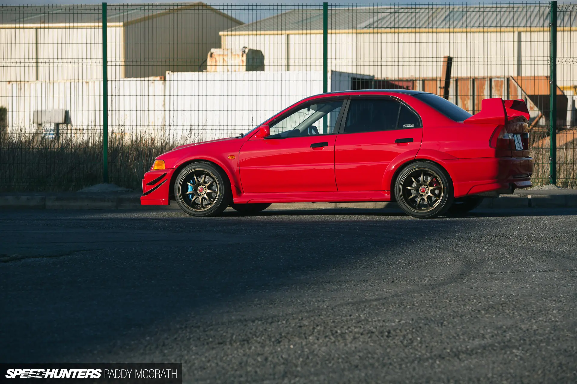 lancer evo v