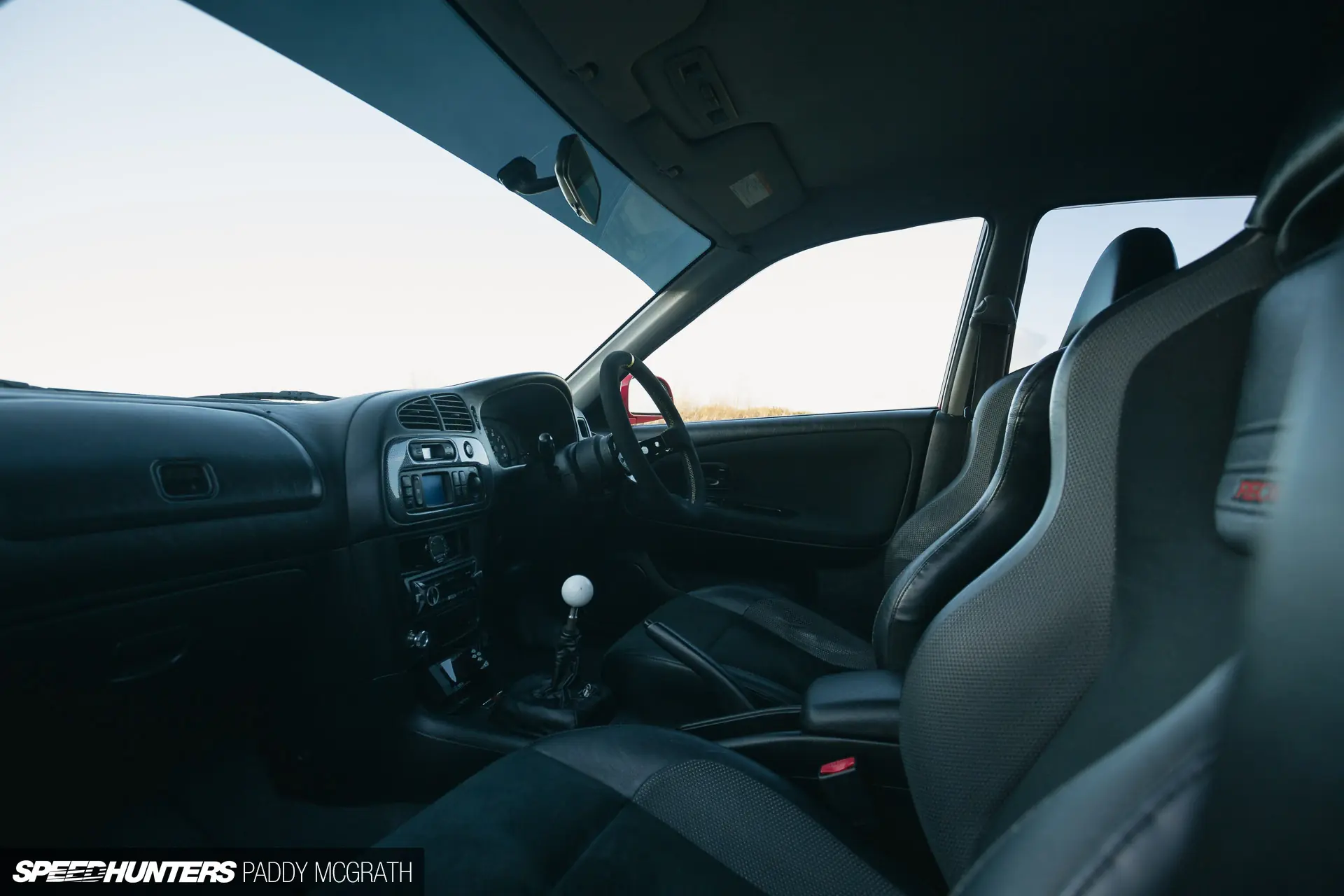 Mitsubishi Lancer Evolution V