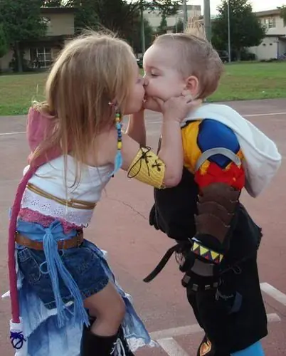 Ideas para Niños y Bebes cosplay! Ideas para Niños y Bebes cosplay!