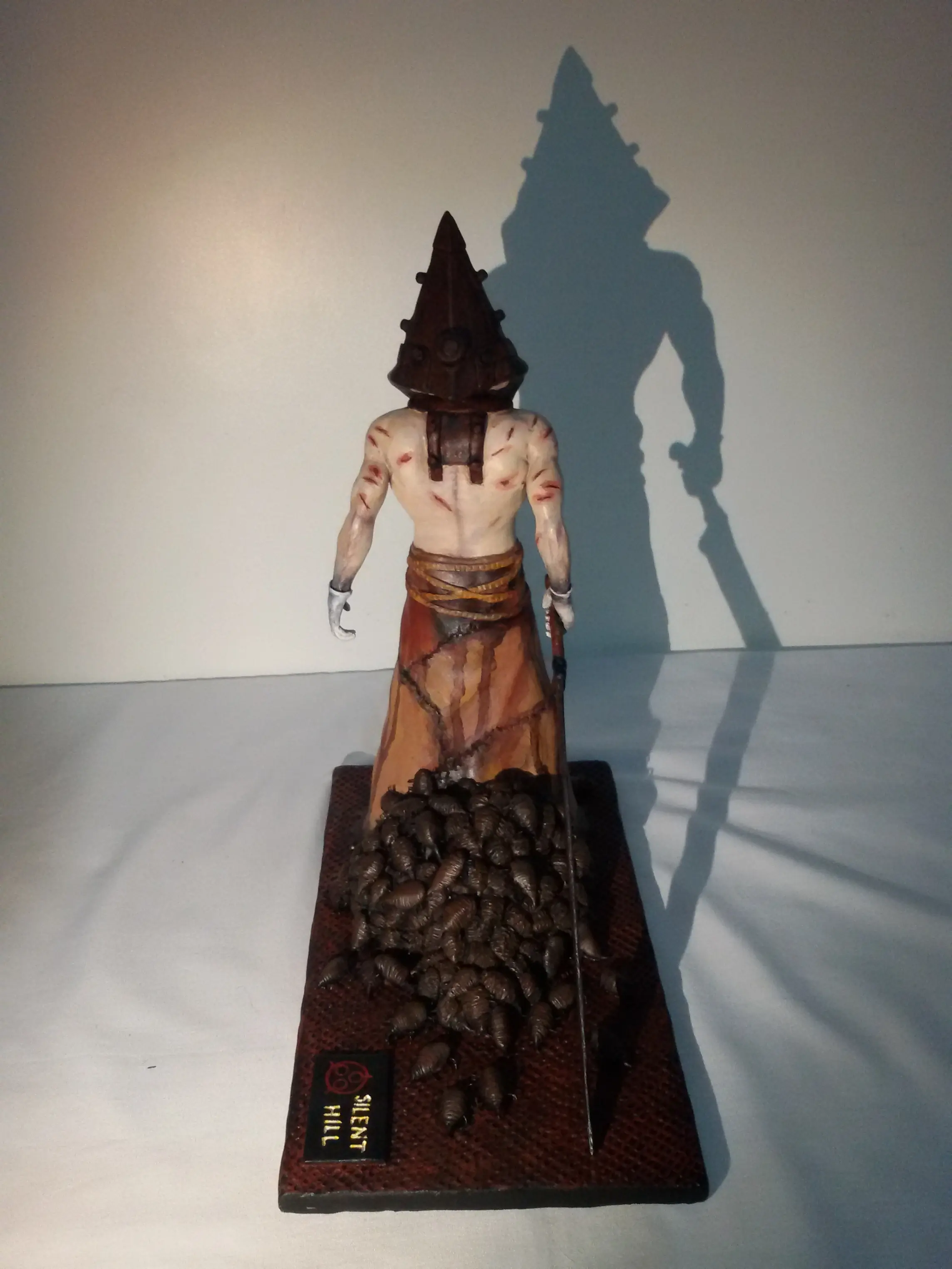 pyramid head